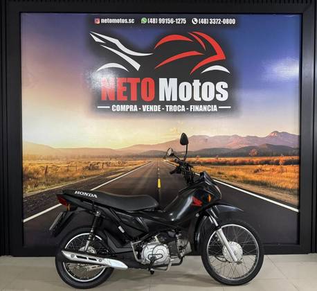 HONDA POP 110i 